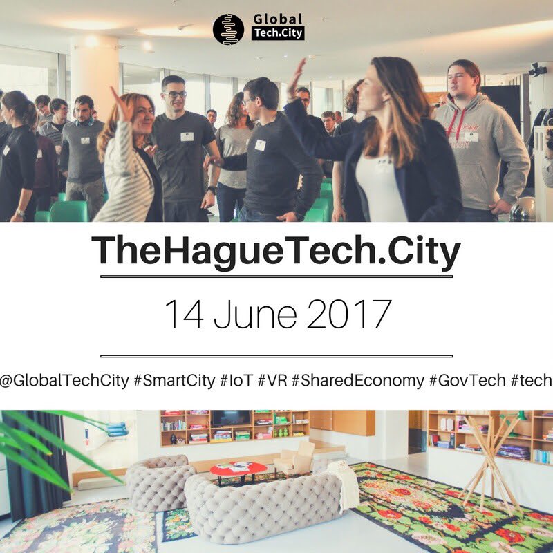 globaltechcity's tweet image. Get your tickets 🔜#TheHagueTechCity ➡️eventbrite.com/e/thehaguetech…⬅️ #smartcity #deeplearnig #bigdata #techcity #iot #ai #vr #ar #technology
