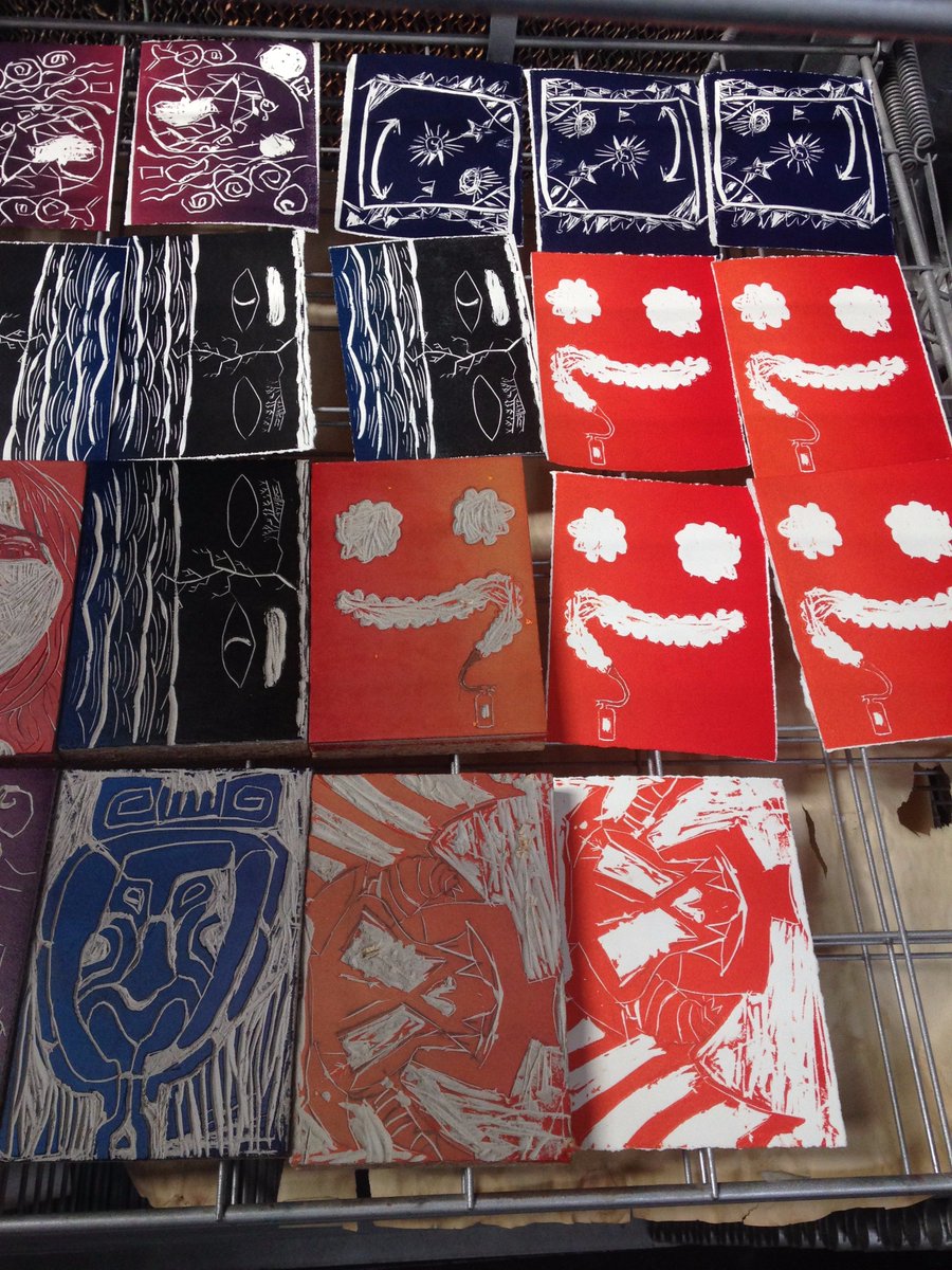 noglassworks's tweet photo. #Summercampnola #printmakingnola #kidscampnola #kidsofneworleans #summerworkshopfryoungadule #MagazineStreet #mondaymotivation #artisnotded https://t.co/FvkNkcRe0H