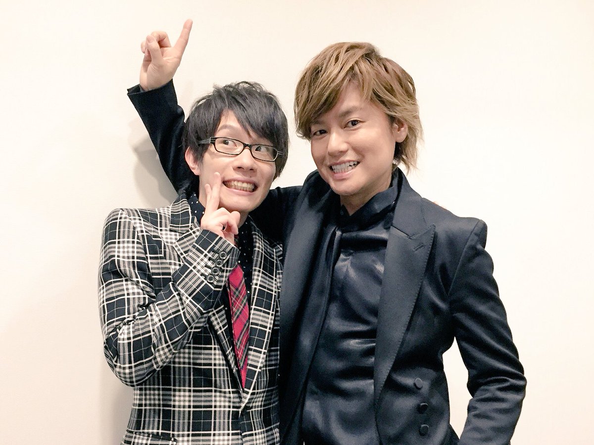「AD-LIVE2017」9/17(日)オリンパスホール八王子 森久保祥太郎さんとご一緒させて頂きます! 「AD-LIVE」初参加!今からワクワクが止まりません! 皆様、是非観に来て下さいね〜っ♪ ad-live-project.com #ad_live
