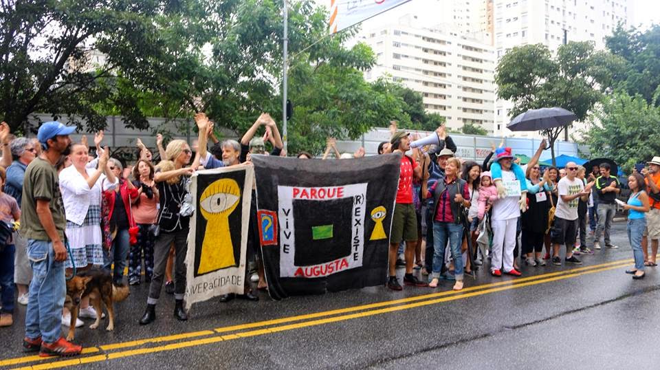 Grupodobemestar's tweet photo. Parque Augusta sem Prédios: Amor e Luta em SP. https://t.co/8WawnGqObZ #PlanoDeMetas #MetasDeSP #Metas #PlanejamentoUrbano #Sampa #Câmara https://t.co/kOv92OoB6x