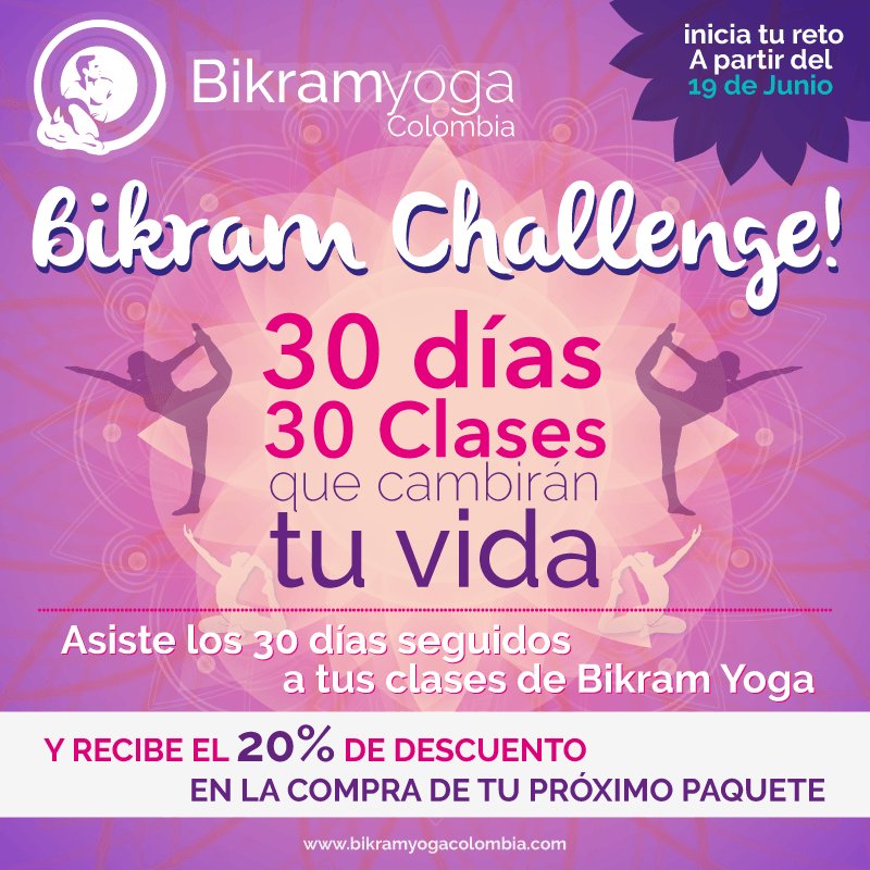 bikramyogaco's tweet photo. Preparados, listos, Bikram! https://t.co/gkLEhn24cp https://t.co/mHbIvqKDu7