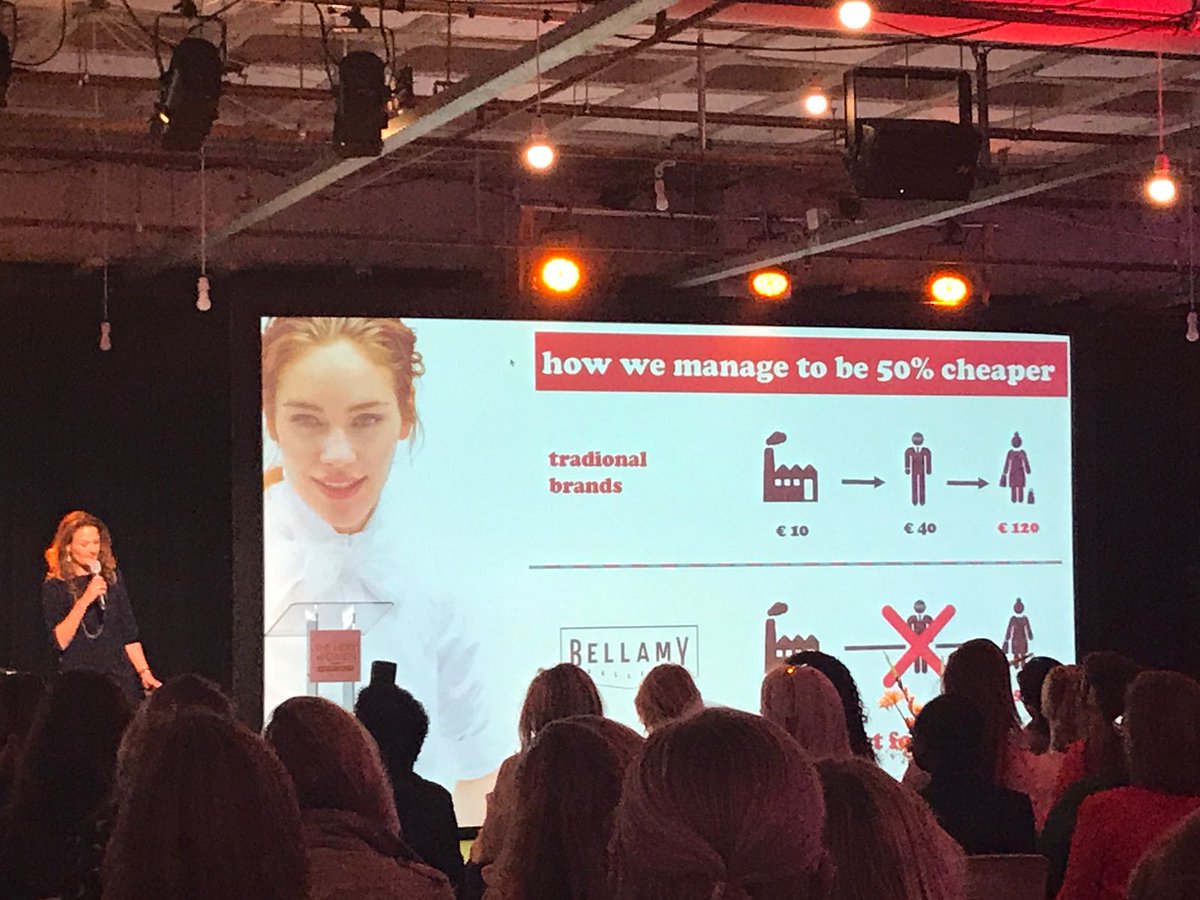 Invesdor Benelux (@invesdorbenelux) on Twitter photo Weg met wegwerpmode! Hoera voor kwalitatieve en eerlijke merken als <a href="/bellamy_gallery/">Bellamy Gallery</a> #duurzaamheid #TNWSummit <a href="/thenextwomen/">TheNextWomen</a> Weg met wegwerpmode! Hoera voor kwalitatieve en eerlijke merken als <a href="/bellamy_gallery/">Bellamy Gallery</a> #duurzaamheid #TNWSummit <a href="/thenextwomen/">TheNextWomen</a>