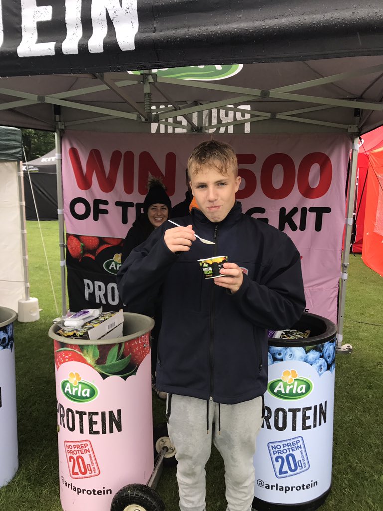 alexbnotts's tweet image. @ArlaProtein #ismashedit