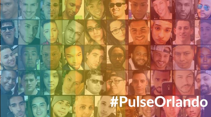 RepCarbajal's tweet image. One year later, we still grieve for 49 people killed at #PulseOrlando. We mourn those lost &amp;amp; continue the fight for equality in their memory