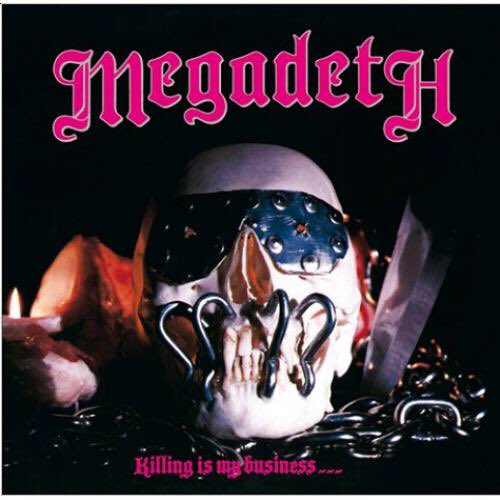 mitchlafon's tweet image. On This Day - June 12th 1985. The mighty @Megadeth release debut album, Killing Is My Business... and Business Is Good! #GarSamuelson