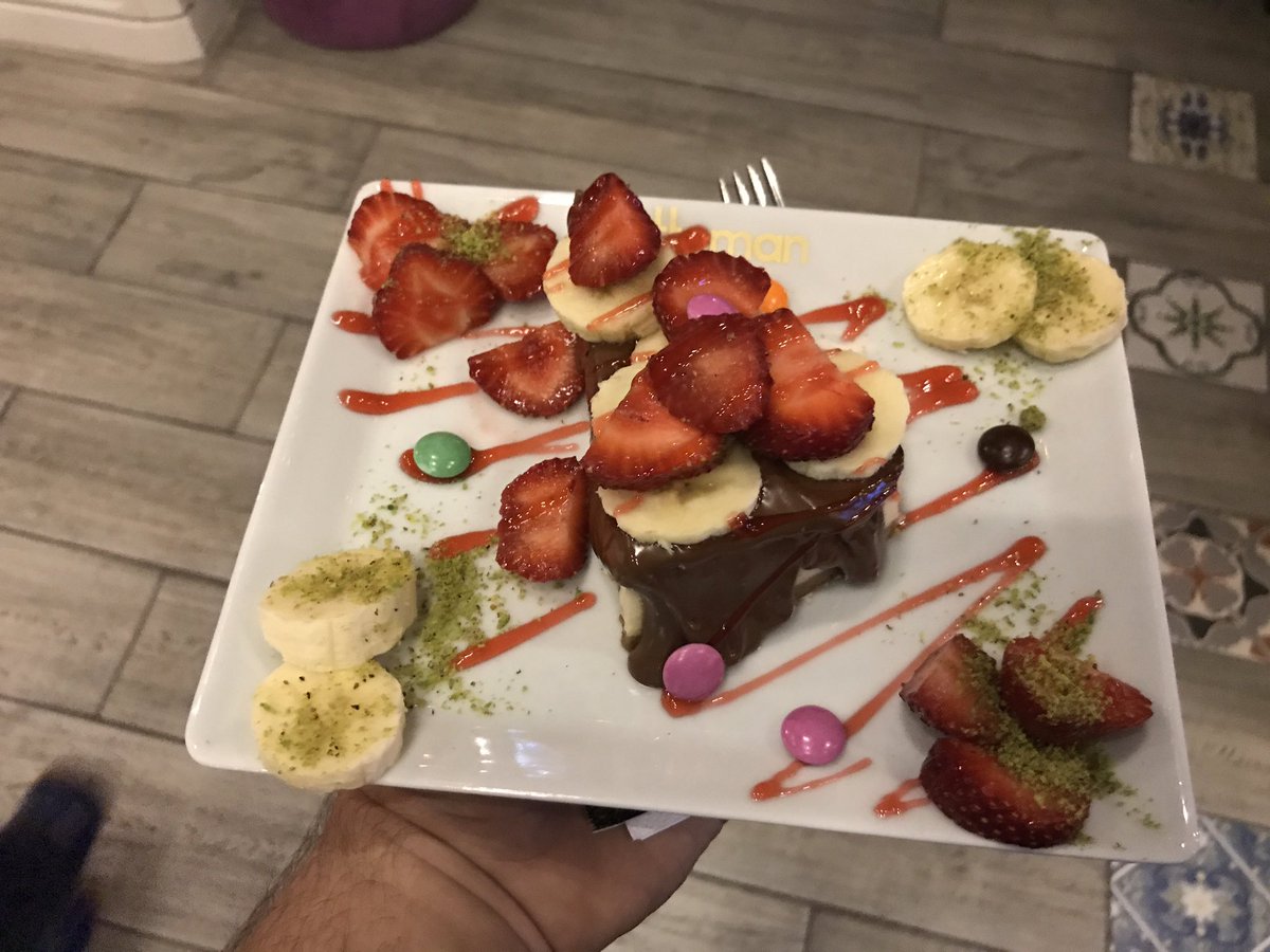 Ottoman Chesscake Denediniz Mi?