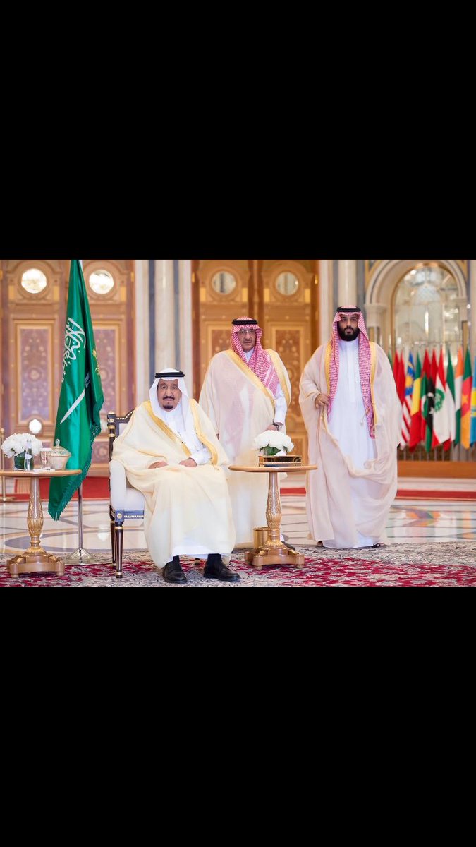 AzooozMhgol's tweet photo. #سلمان_يدق_خشم_العايل https://t.co/bGC87WssKJ
