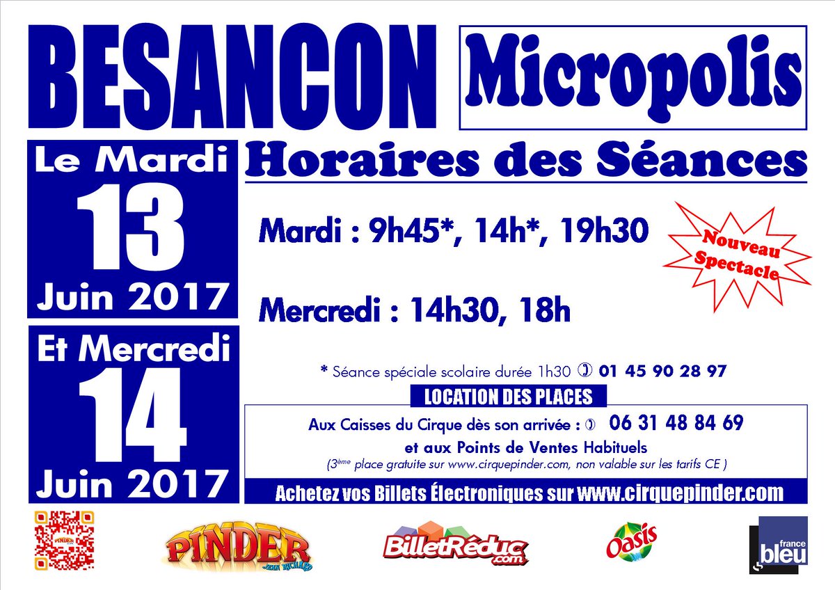 Cirque Pinder tweet media