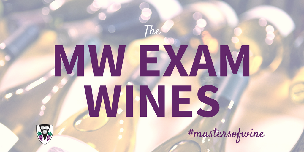 MichelSommelier's tweet photo. Masters of Wine talks:Find out the 2017 #MWExam wines and questions here https://t.co/EBde4ssoW5 #mastersofwine #… https://t.co/R71tbtb9Tw