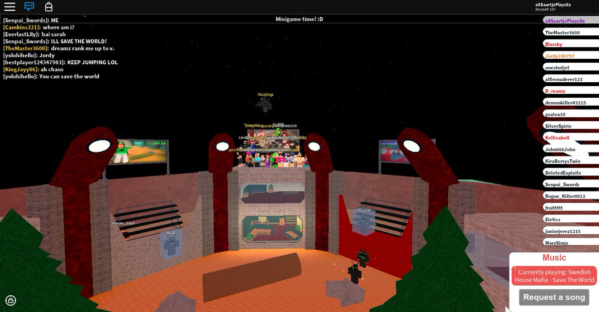SaartjeRBLX's tweet photo. #MmpCommunity <3 https://t.co/f8mbYgeYlP