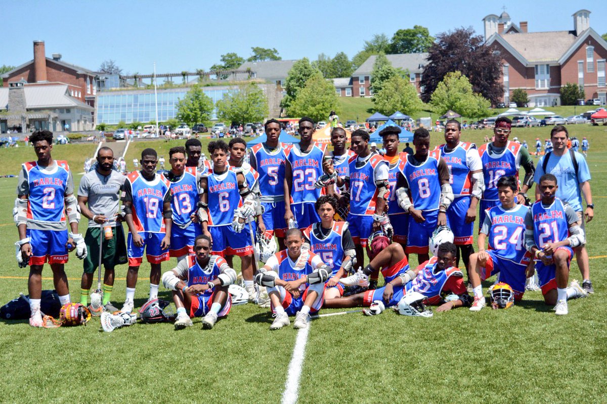 3dLacrosse's tweet photo. Best wishes to our friends @HarlemLacrosse as they begin the summer, kicking it off at the Pomfret Bash hosted by @3dNewEngland. (📷: @cvock) https://t.co/j1mbG9wRXY