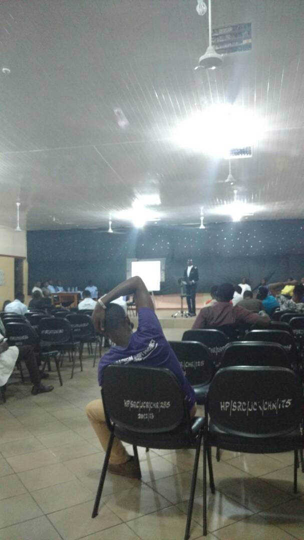 adanunite's tweet photo. #HTUDecides. 
SRC Debate Currently On Going At The SRC JCR https://t.co/oaGdDx1yiP