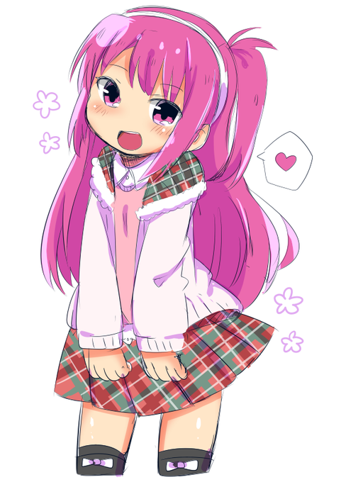 > tricoroのリザルトにいたロリセリカ https://t.co/MSznQOCbVz #odaibako 多分PENDUALのやつかなって思いながら描きました 