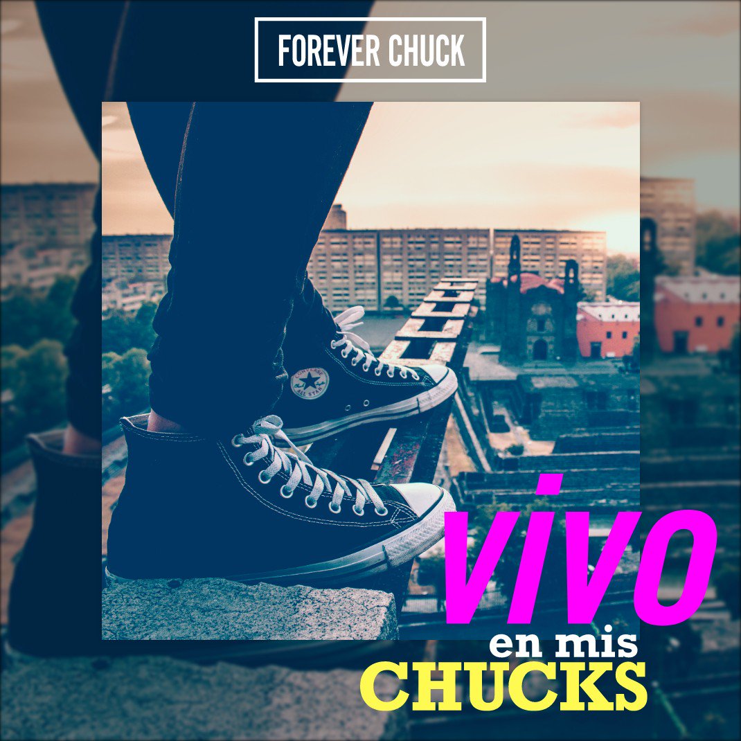 El tag de @FerUniverse_97.
#foreverchuck
Crea el tuyo en https://t.co/afP4x0Oymr https://t.co/FzpKfGyyxI