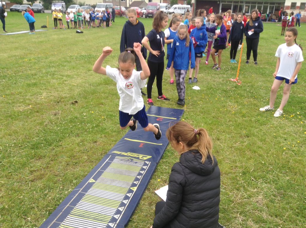 HTPSMrBarnes's tweet photo. @HTPSchool children had a great day at Quad Kids! A big thanks to @SportCardiff for another fantastic event https://t.co/JjfJUxxPrV