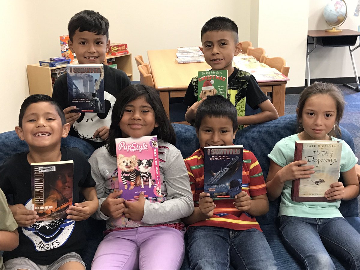 smartysherm's tweet photo. Thank you Wise County Retired School Personnel! We LOVE our new books! #YESLibrary #DISD https://t.co/epD9mvgChZ