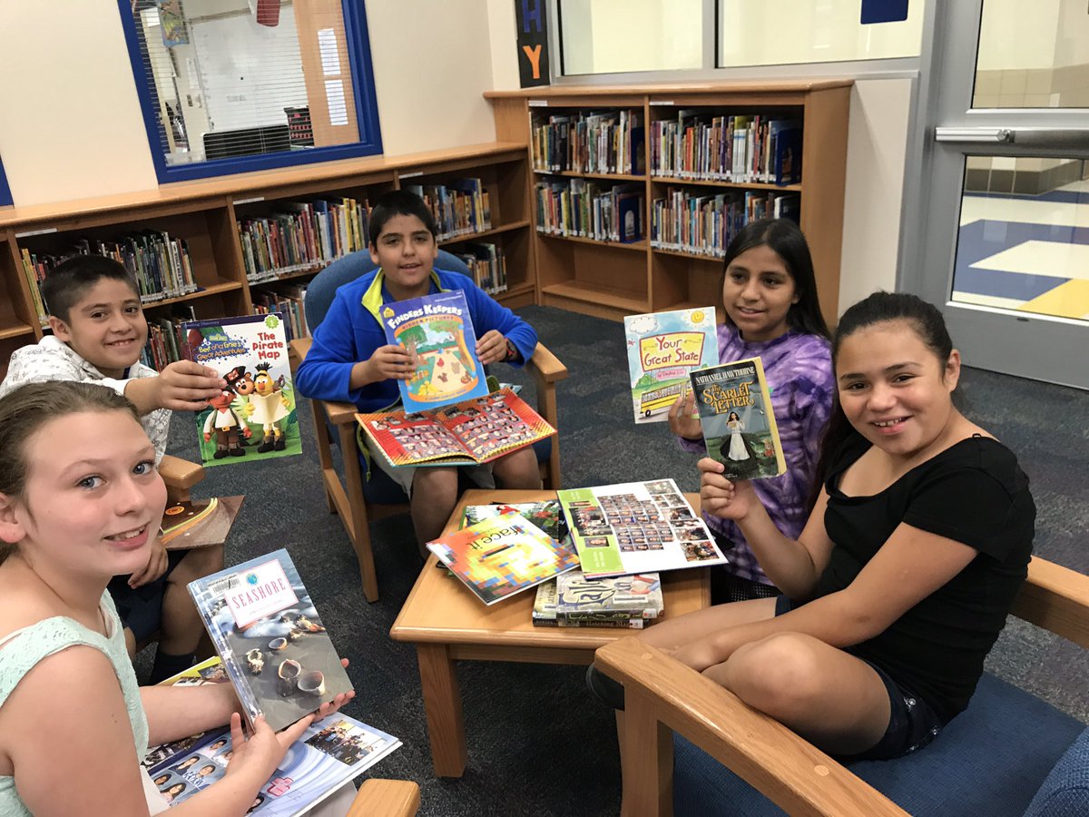 smartysherm's tweet photo. Thank you Wise County Retired School Personnel! We LOVE our new books! #YESLibrary #DISD https://t.co/epD9mvgChZ