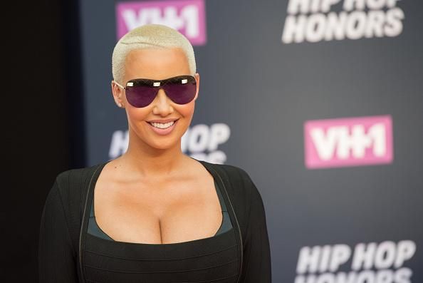 Intl Business Times On Twitter Amber Rose Inspires Pubic Hair