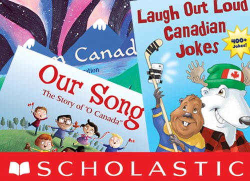 Enter for a chance to win 3 new books that celebrate our country! #Canada150 <a href="/scholasticCDA/">Scholastic Canada</a>  ow.ly/amZ530cwqbi ow.ly/nYPW30cwqk3