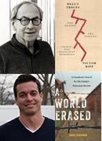 NYU Bookstores (@nyubookstores) on Twitter photo 6/13 6pm Reading/talk w/ <a href="/NoahLederman/">Noah Lederman</a> & Victor Ripp <a href="/fsgbooks/">Farrar,Straus&Giroux</a> about #Holocaust remembrance. bookstores.nyu.edu/events/ <a href="/nyuniversity/">New York University</a> #free 6/13 6pm Reading/talk w/ <a href="/NoahLederman/">Noah Lederman</a> & Victor Ripp <a href="/fsgbooks/">Farrar,Straus&Giroux</a> about #Holocaust remembrance. bookstores.nyu.edu/events/ <a href="/nyuniversity/">New York University</a> #free