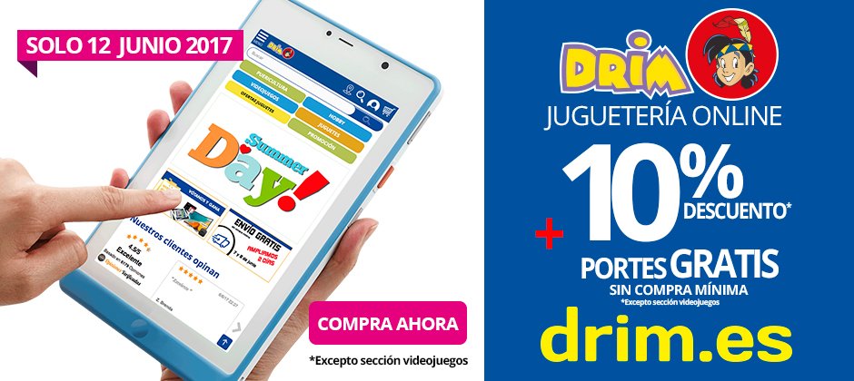 drim juguetes telefono