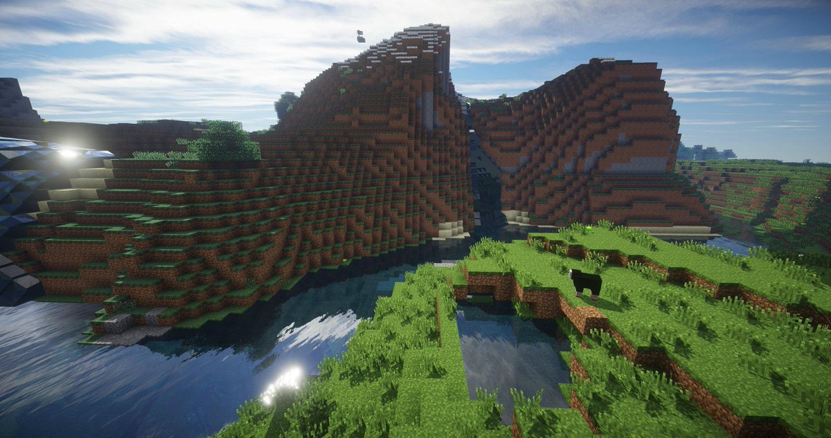 pixel_sapiens's tweet photo. Lo más esperado del #E3 #Minecraft4K todavía no sabemos si es una broma, pero aquí está el #tráiler https://t.co/wwIrHNThEP https://t.co/f1ASIUlBXl