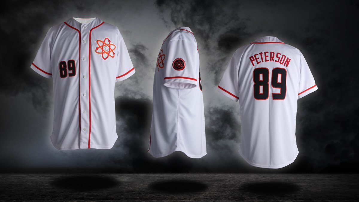 springfield isotopes jersey
