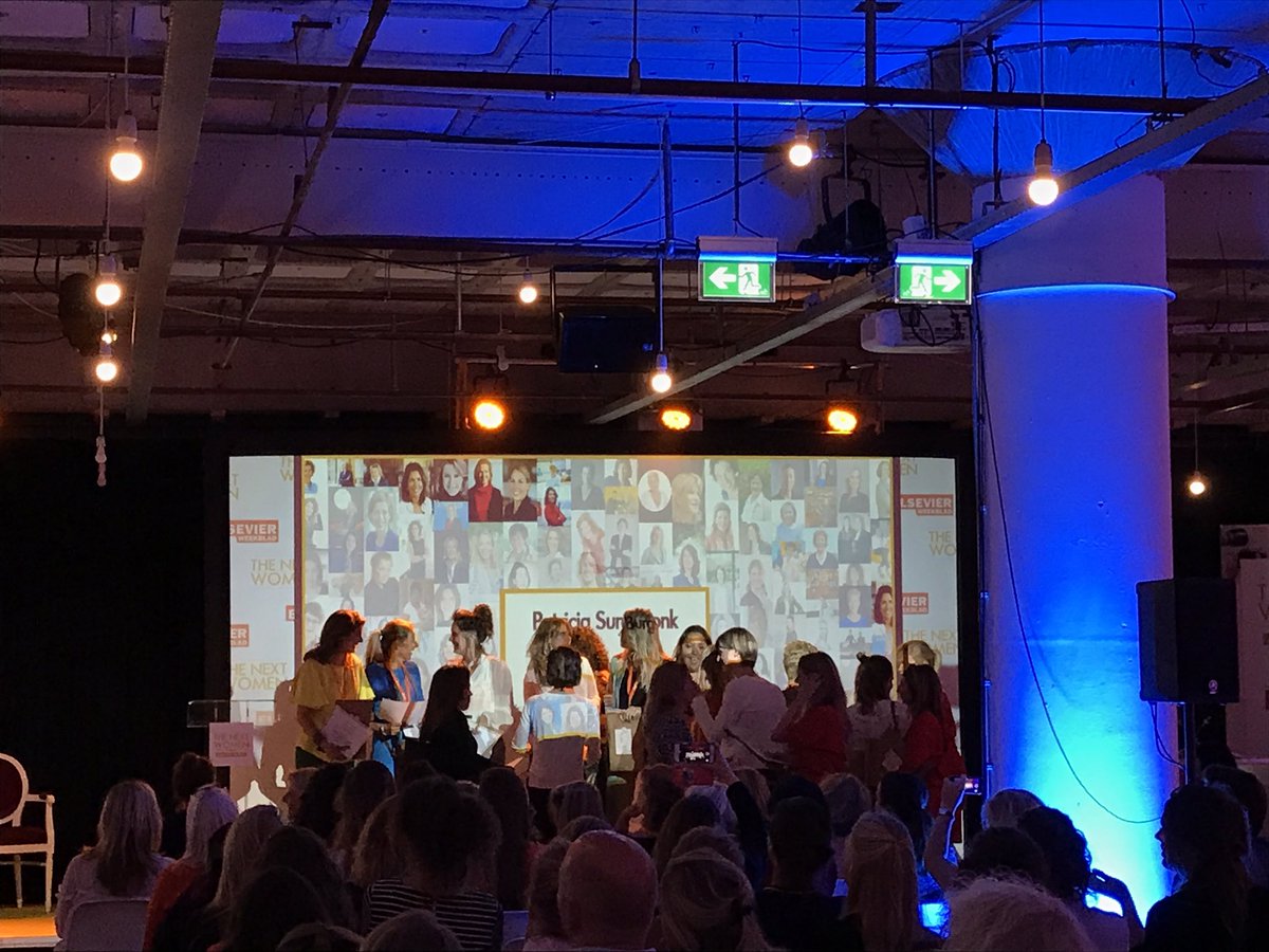 marjaruigrok's tweet photo. Ik ben er weer bij! The Nextwomen 100! #blijeaardbei deze week in @ElsevierConnect #TNWSummit @thenextwomen #succesvolle #zakenvrouwen https://t.co/GJf9OGrUXg