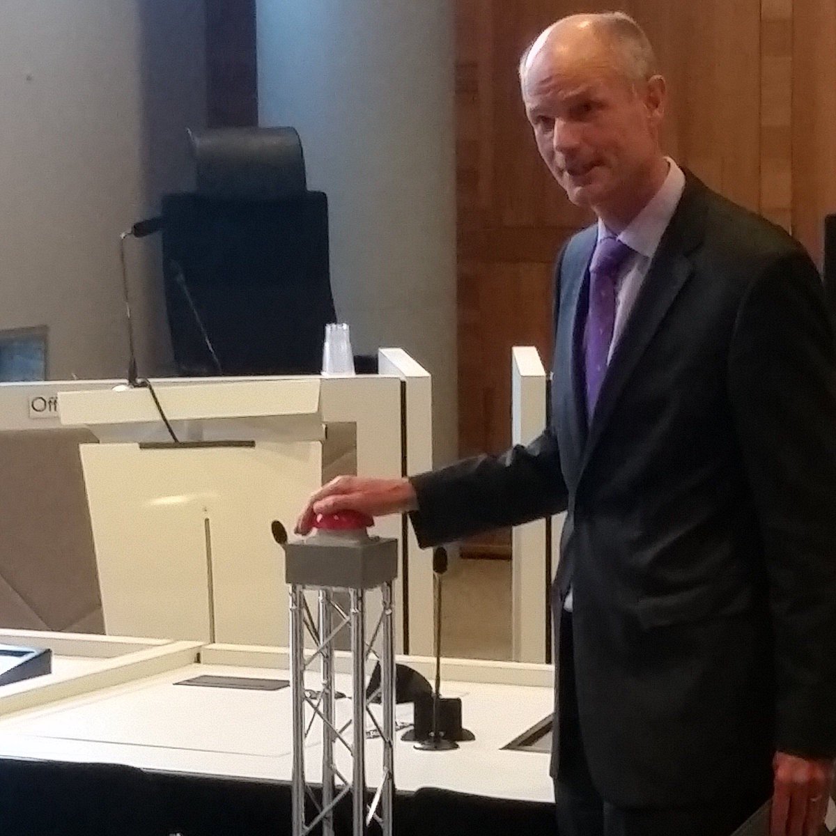 Aftrap #KEI: minister Blok start de verplichte fase van digitaal procederen in asiel/bewaring