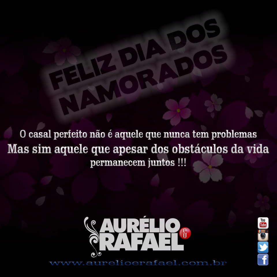 aurelioerafael's tweet photo. #felizdiadosnamorados 
#aurelioerafael https://t.co/PrXRwEyQBR