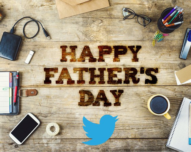 Father’s Day is fast approaching, so we are celebrating with a Twitter chat and giveaway this Thursday ...

bit.ly/2rn3CxQ