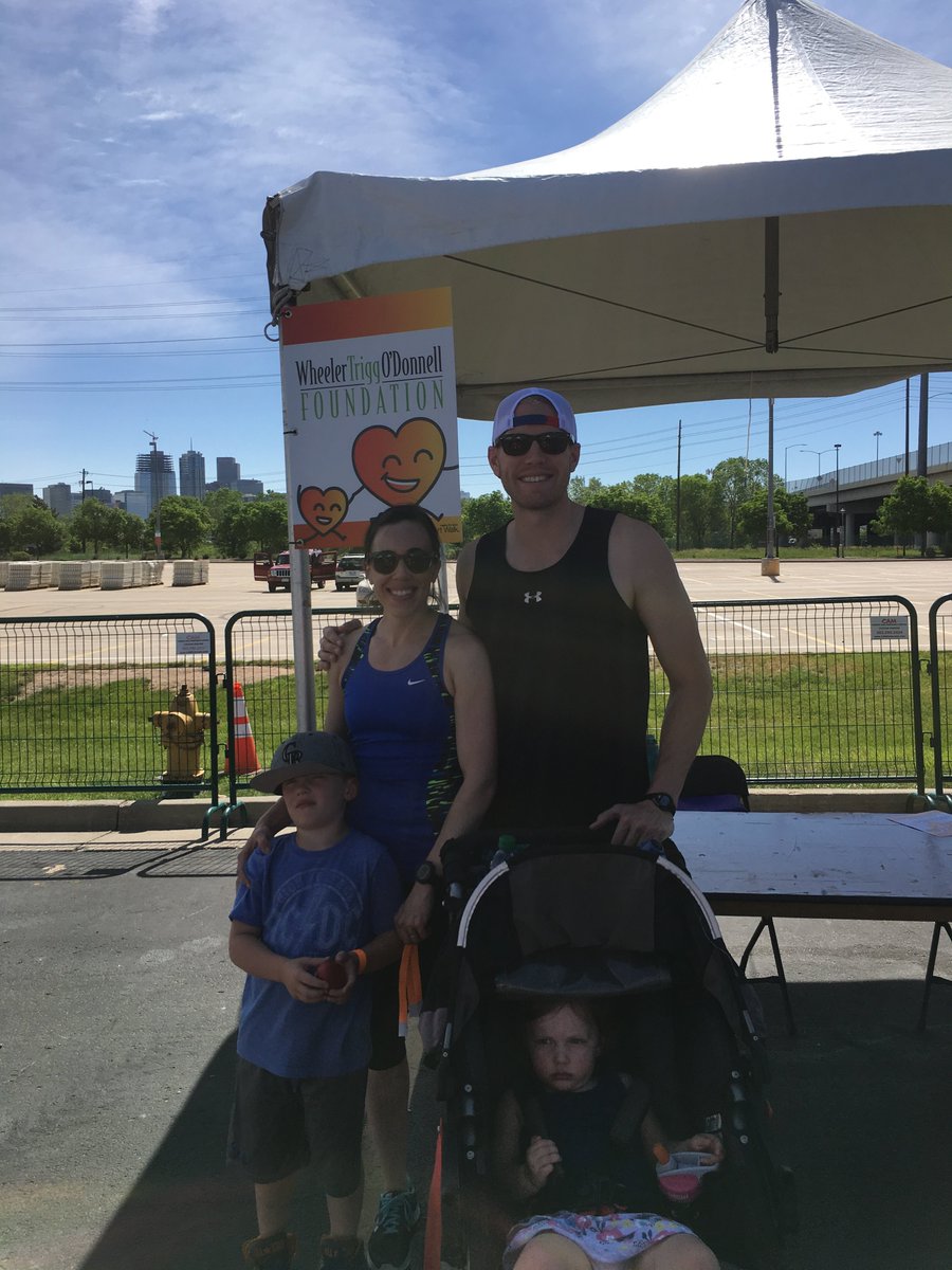 WheelerTrigg's tweet photo. 95 degree temps didn't stop the WTOF team from raising $10K+ and finishing Saturday's @American_Heart Walk in Denver! #LifeIsWhy #DenverWalk https://t.co/rnfFZab4kU
