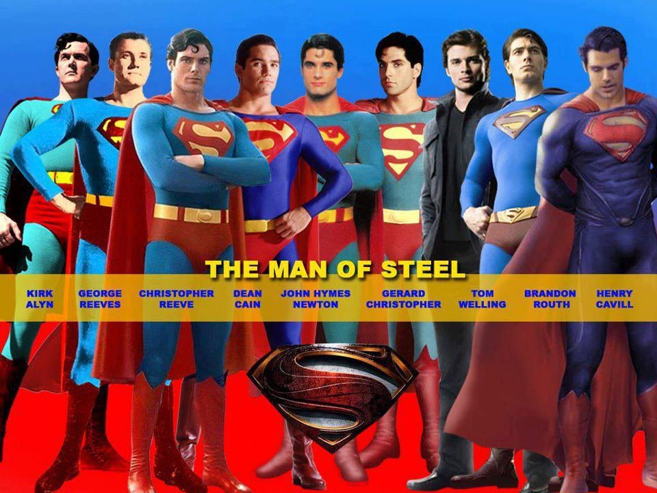 SuperheroSteel's tweet photo. Happy #SupermanDay Fam! Long live the legacy of the #ManOfSteel! https://t.co/ojX744o925