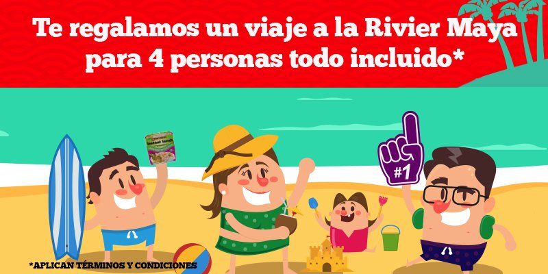 Maruchan México tweet media