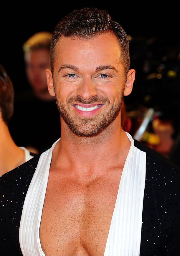 Happy Birthday Artem Chigvintsev 