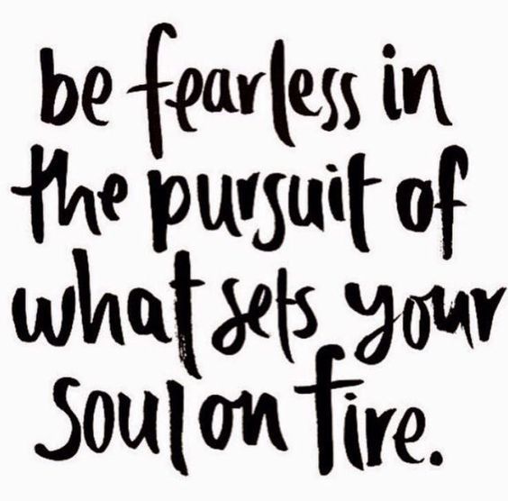 TreeMusicUK's tweet image. Be Fearless #MondayMotivation