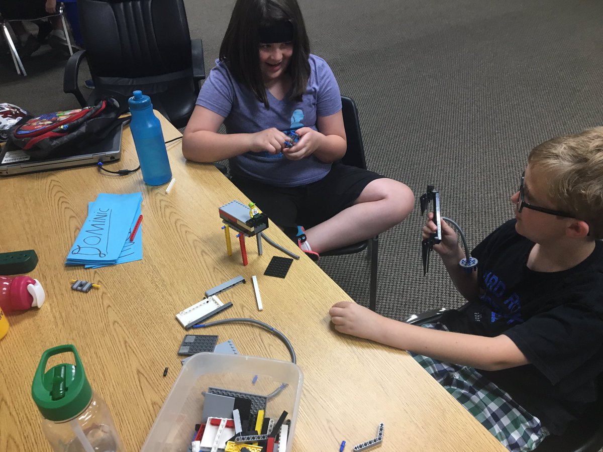 NobleBearBotics's tweet photo. Day 1: And that's a wrap! https://t.co/TangCCmeEP
