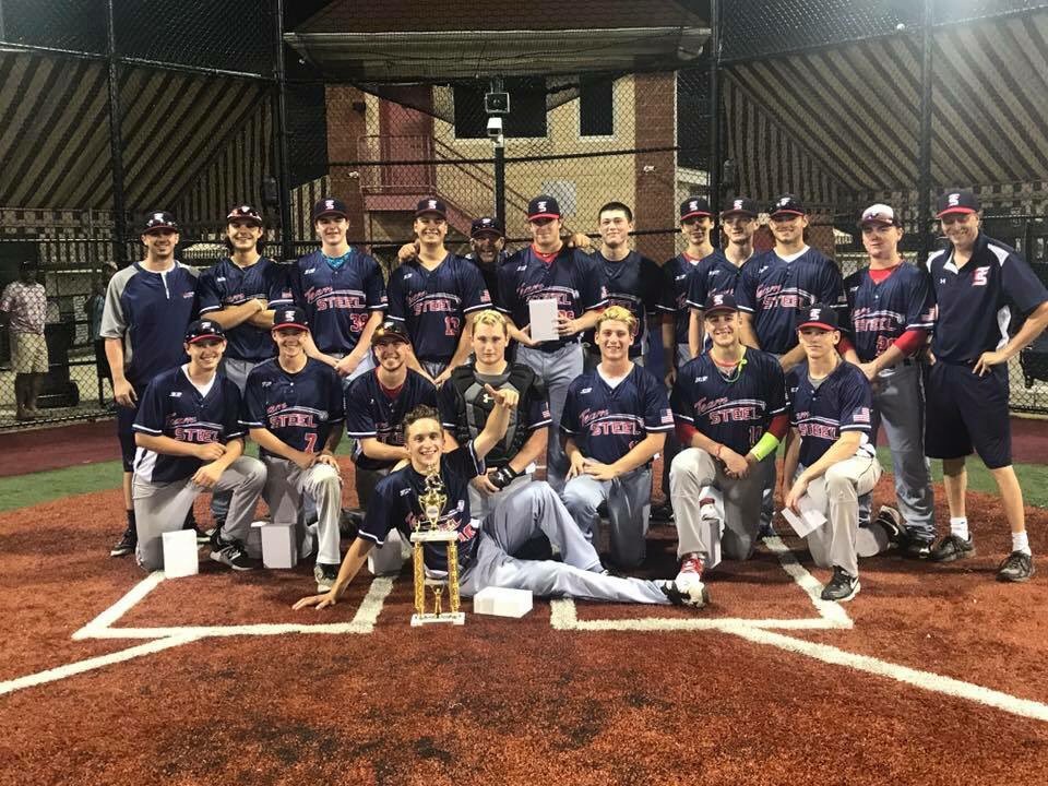 Axcess Baseball LI on Twitter "18u Bat For A Cure Tournament at