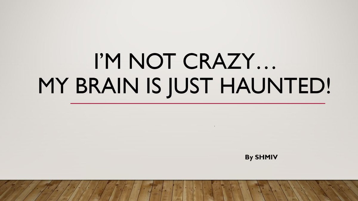 SHManchesterIV's tweet photo. #brain #haunted https://t.co/J12RdVg75K