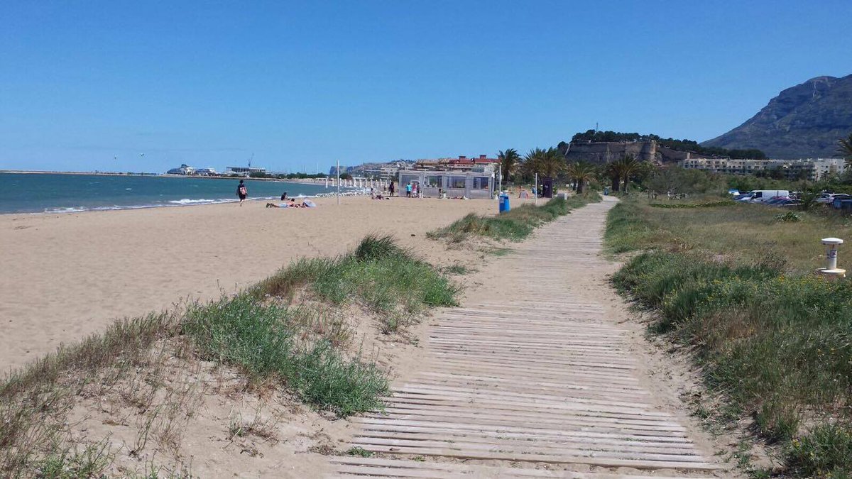 HostalLoreto's tweet photo. We have over 10km of gorgeous beaches in Denia #LoretoLife https://t.co/dOnrD4xXLN