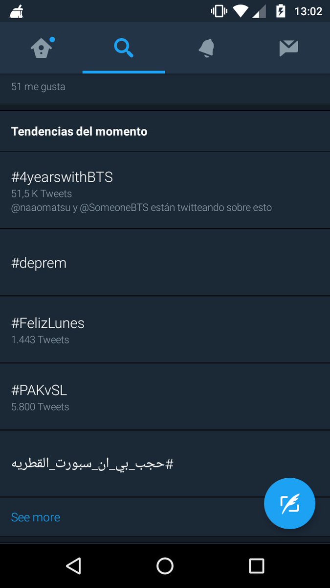 180297s's tweet photo. BTS ES PRIMERA TENDENCIA MUNDIAL! VAMOS CON TODO ARMY #FOURYEARSWITHBTS https://t.co/A7EPAl6IKg