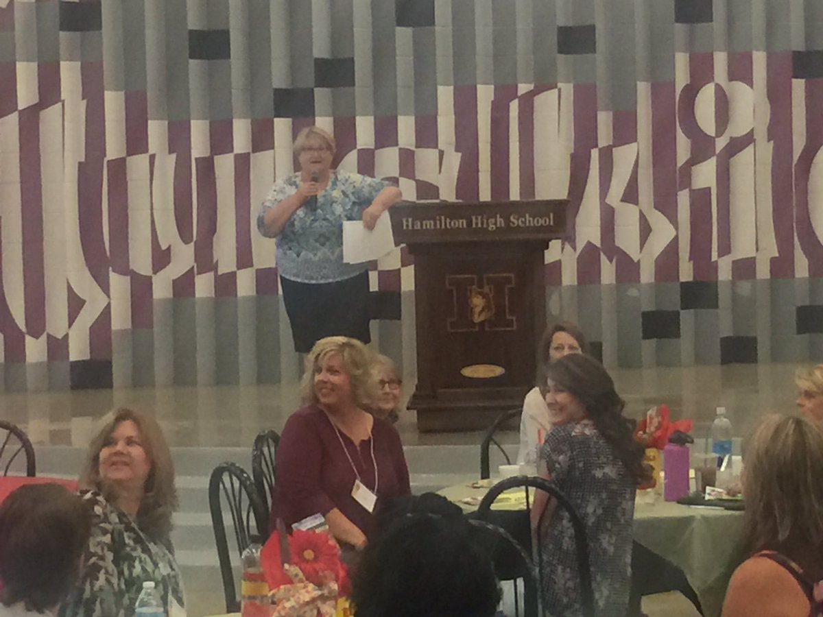 Today CUSD is faciliting our first-ever Admin Assistants Retreat for the professionals who are so vital for our schools and departments.