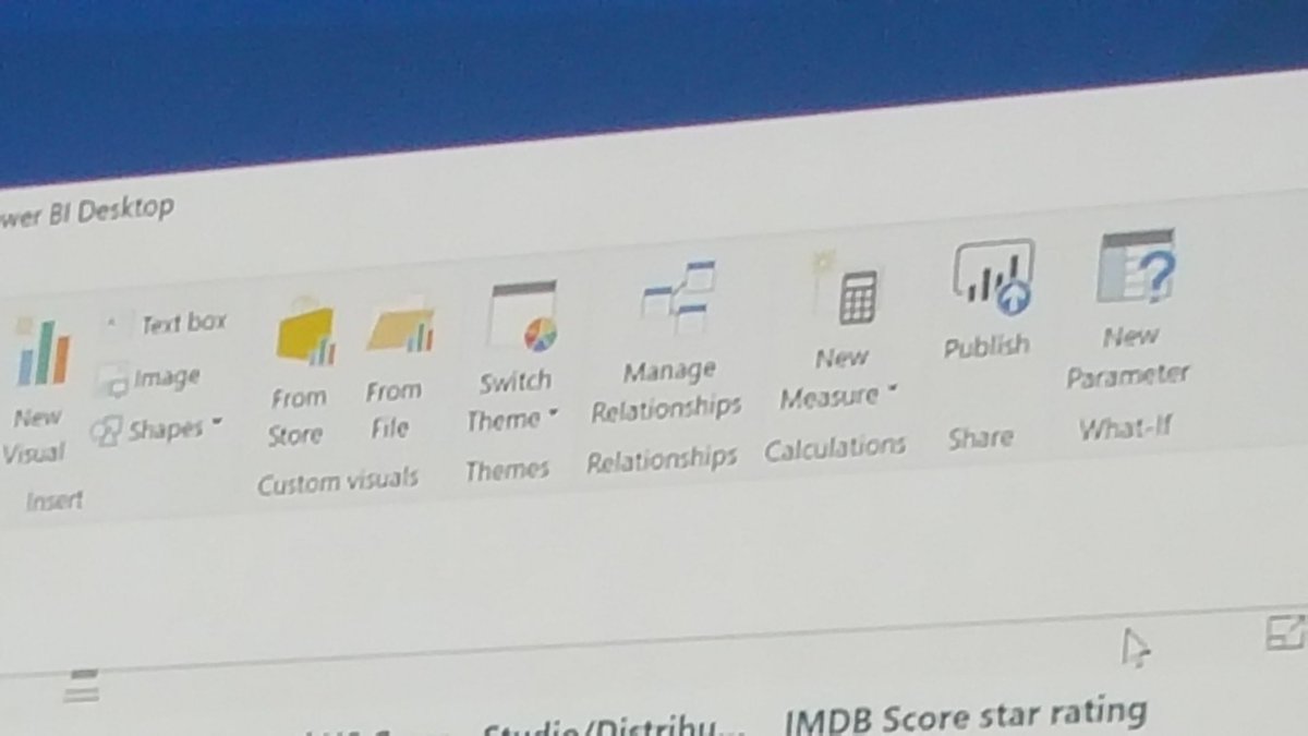 IdanExcelando's tweet photo. Custom viz in pbid  ??? #PowerBI 
Also whatif ?? https://t.co/GqobxMkFBA