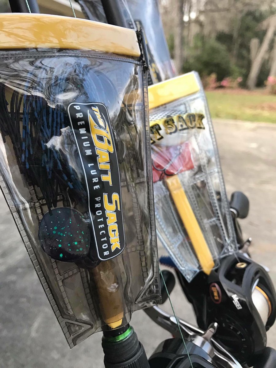 JasonSmartt2's tweet photo. Save time on the water and protect your rods and equipment with the Bait Sack from #CalCoastFishing .
#CCF #TeamCCF #Fishing #TEAMCCFA https://t.co/HXz5BY80aN