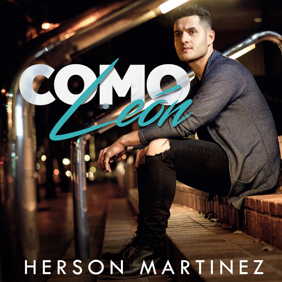 radiovozeterna's tweet photo. Nuevo sencillo de @hersonmusica con su tema "Cómo León" ahora en rotación! Dios les bendiga!! https://t.co/4FITh5VUFE