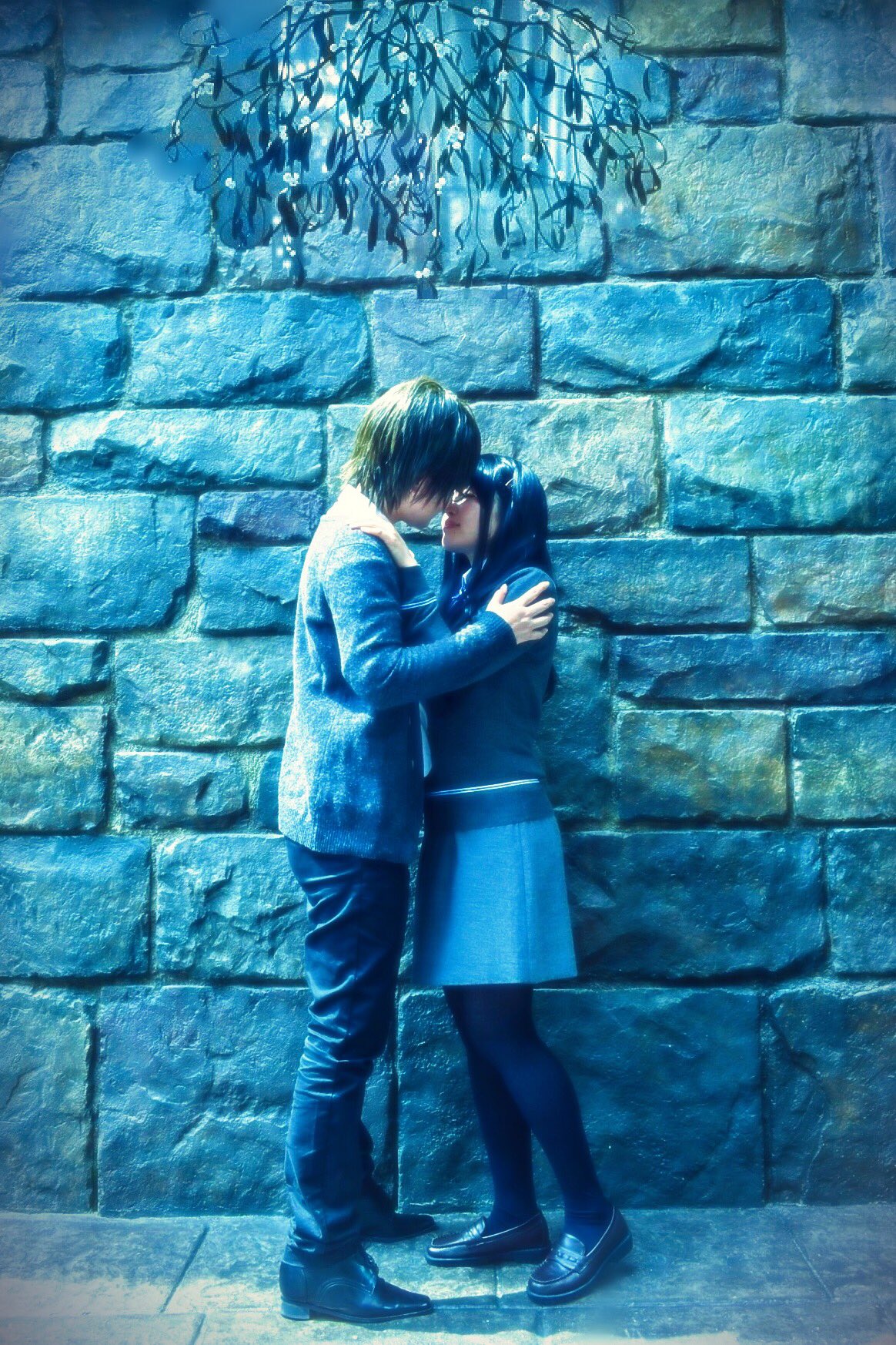 ありん Cho Chang Harry Potter ヤドリギ ナーグルだらけかも ナーグルって さぁね Harry 漸くん 恋人の日 盛大に遅刻 T Co 4ka0il3vcy Twitter