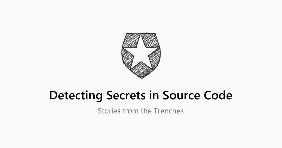 Our Engineering team introduces Repo Supervisor: an #opensource #infosec tool for detecting secrets in source code 🔎
auth0.engineering/detecting-secr…