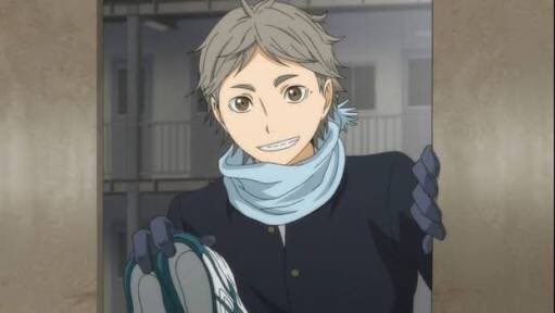 菅原孝支生誕祭1のtwitterイラスト検索結果