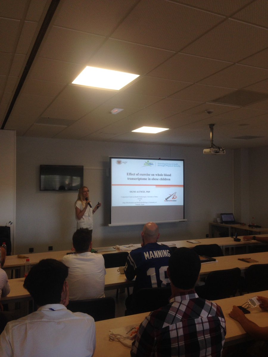 activebrainsAB's tweet image. Turn for the Activebrains and the CoCa projects and members! Closing lecture of the #activebrains4all