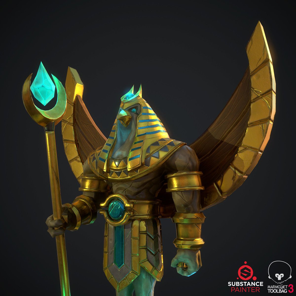 Cesar Manrique tweet media